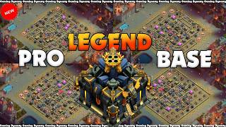BEST TOWN HALL 17 WAR BASE! Stops 3 Star Attacks + Link - Clash of Clans