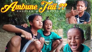 Ngising Sembarangan Berak Liar Dagelan Ndeso Bocil Ponorogo Lucu