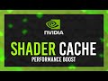 Improve stuttering  performance  clear nvidia cache guide  improve performance in some games