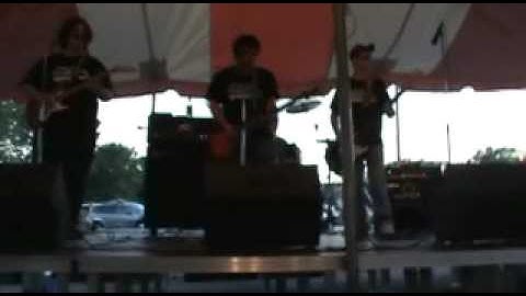 Drop out Graduates Live at Swiss Wine "American Idoit"