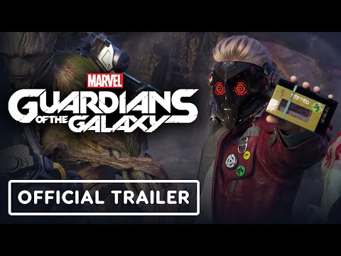 Marvel's Guardians of the Galaxy - Official TV Spot Trailer