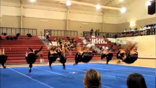 2011 Dawson County Competition - Lambert