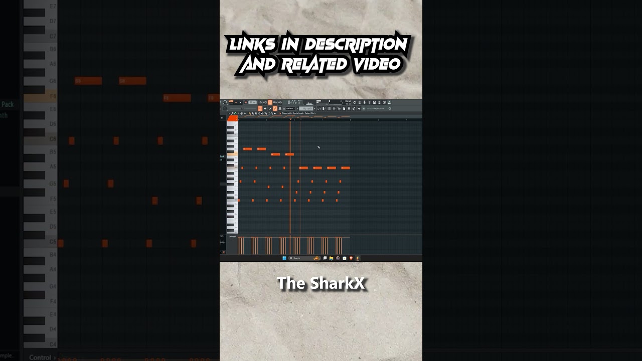 FL Studio The Weeknd Beat 