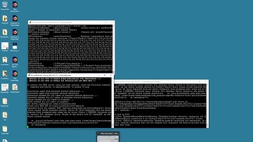 Hyperledger deployment