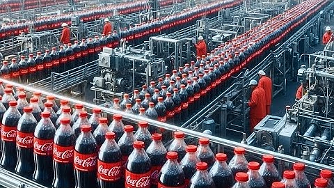 Coca-Cola Uncovered: Inside the Billion-Dollar Factory & Secret Production Process
