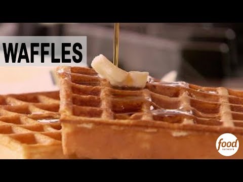 Vídeo: Como Fazer Waffles Vienenses