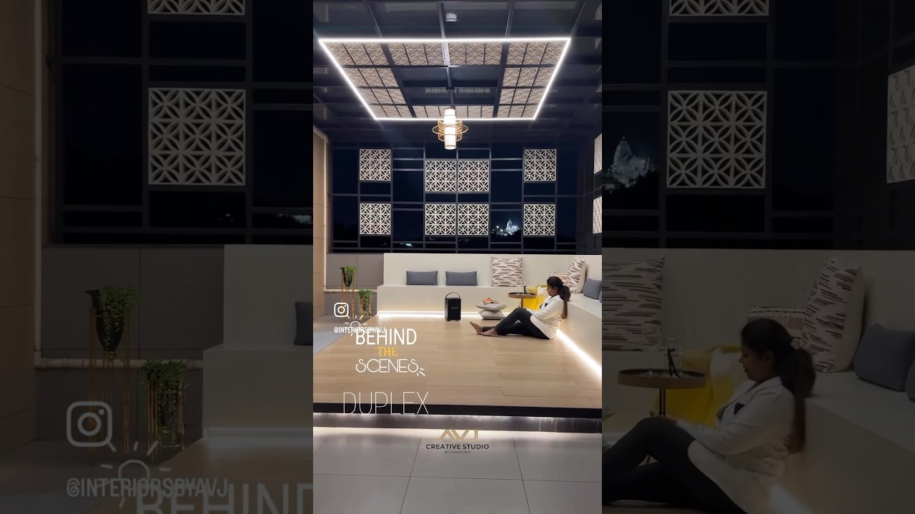 Inside the Most Extravagant Duplex Ever Created | interior by avj 