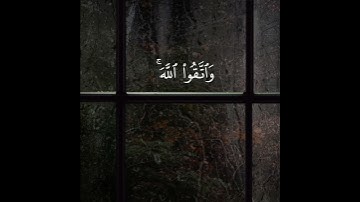 يا ايها الذين امنوا اتقوا الله ولتنظر نفس ما قدمت لغد | تلاوه رائعه للشيخ محمد صديق المنشاوي #قرآن