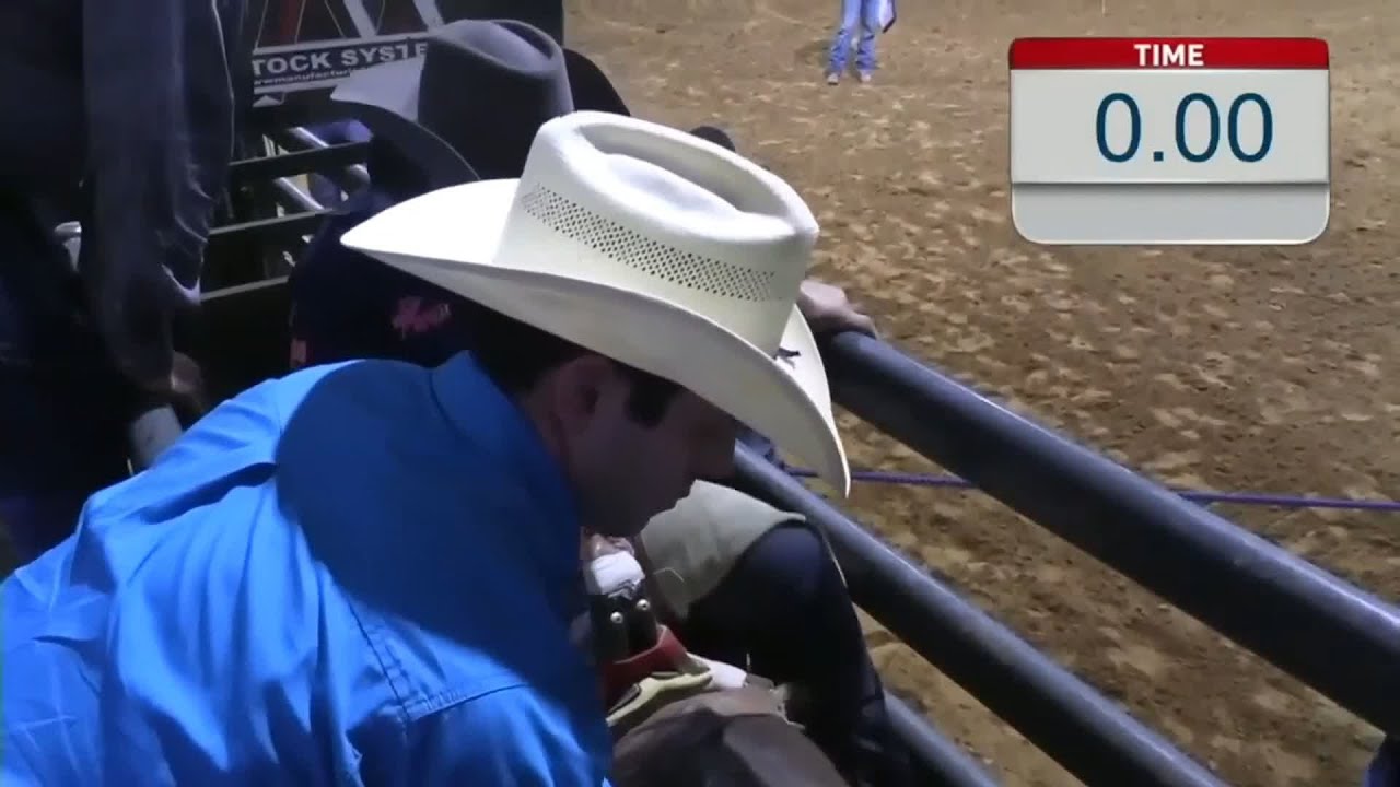 Chad Rutherford | 2022 Buffalo Pro Rodeo - YouTube