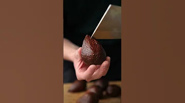 My First Snake Fruit (Salak)