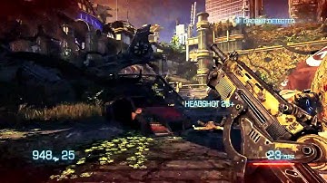 Bulletstorm - Gameplay