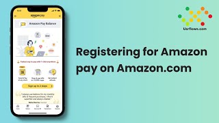 Registering for Amazon Pay on Amazon.com - User flow | Amazon.com |