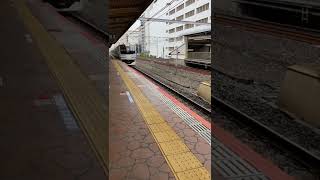 E217系総武線快速、錦糸町駅入線