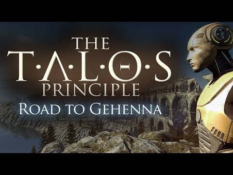 Videó: A Talos Principle útja A Gehenna DLC-hez Ebben A Hónapban Esedékes