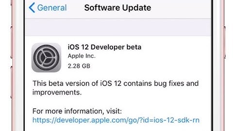 How To Install iOS 12 Public Beta FREE On iPhone! NO COMPUTER