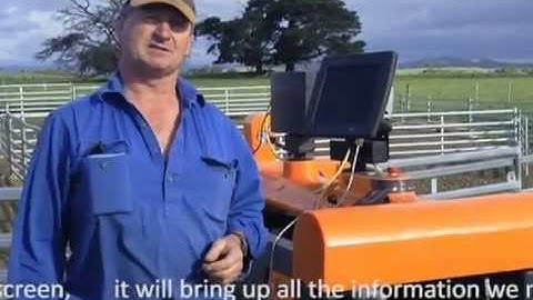 Gallagher Sheep Auto Drafter user story - Greg Sheather