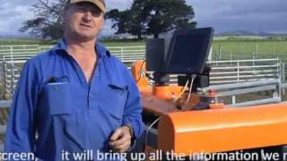Gallagher Sheep Auto Drafter user story - Greg Sheather
