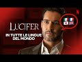 Ecco la voce di LUCIFER doppiato in tutte le lingue del mondo | Netflix Italia