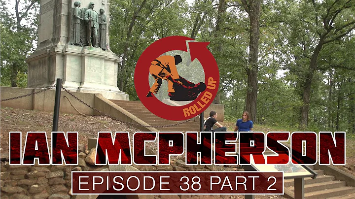 Rolled Up episode 38 Part 2 of 3 Ian McPherson