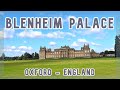 A day at Blenheim Palace in Oxford