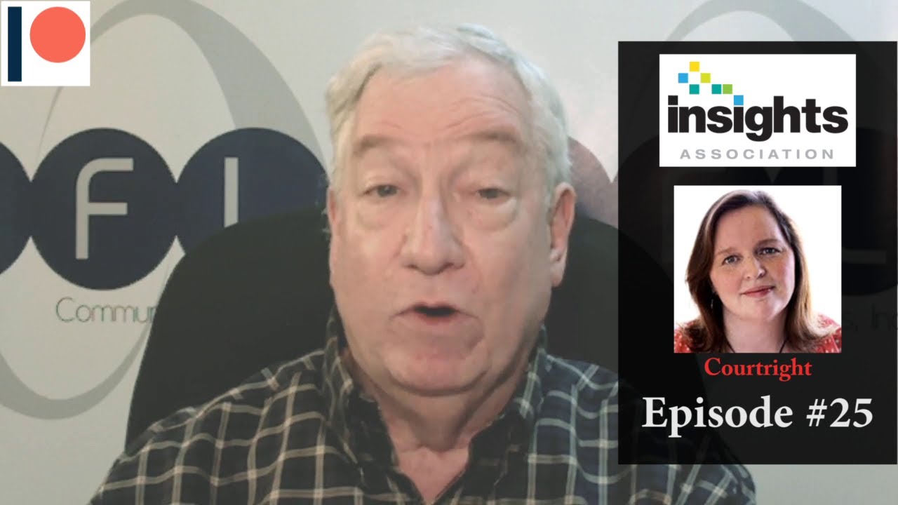 Proud MR Covid-Era Behavior Shared by Insights Association / RBDR