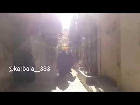 #Kərbəla...