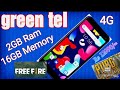 Greentel X1 lte Budgetphone 2GB Ram 2021