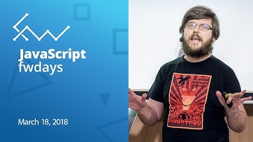 Martin Splitt "Creating virtual worlds in the browser"