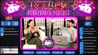 BunnyRanch Podcast Season 2 Episode 4 Your Dream Girl Destini Starr