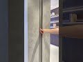 Pocket sliding door #Waterproof #doors #woods#XINICE #woodworking