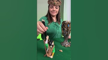 Subscribe to access our extensive STL library. #3d #3dprinting #stl #stlflix #printer #art #elf