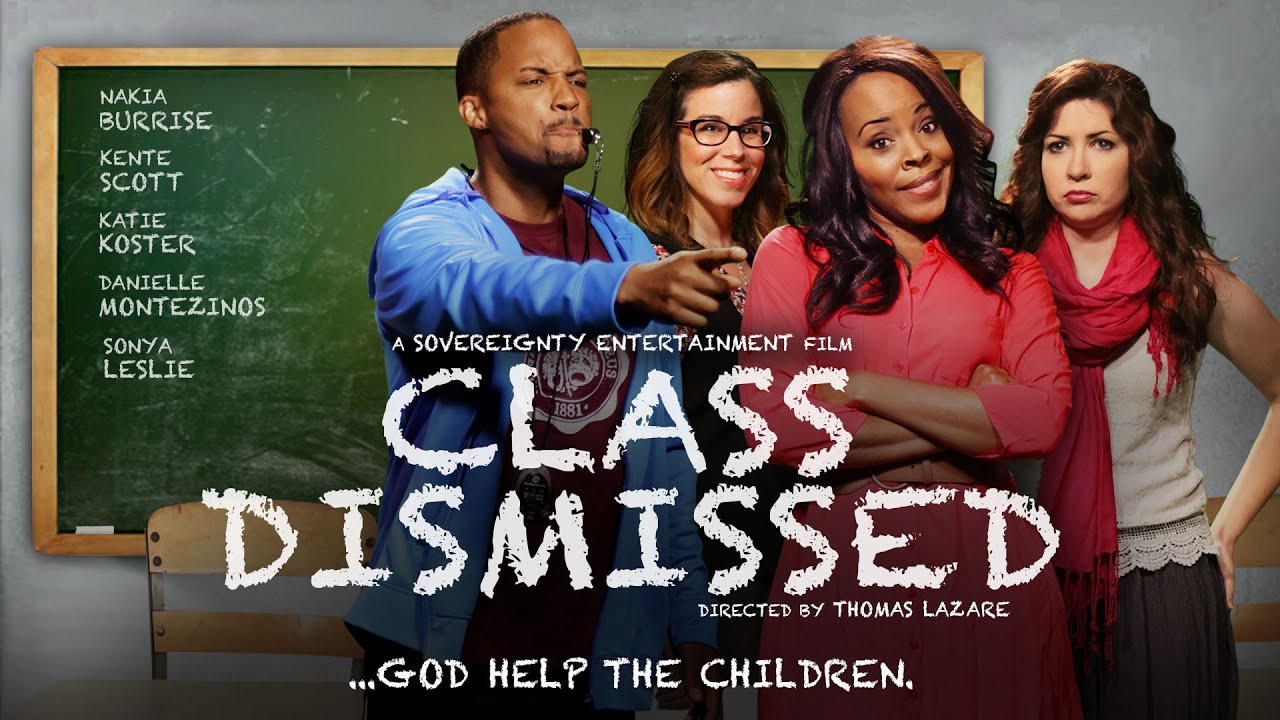 Class Dismissed