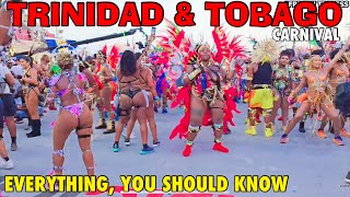 THE TRUTH About Trinidad & Tobago Carnival Exposed!