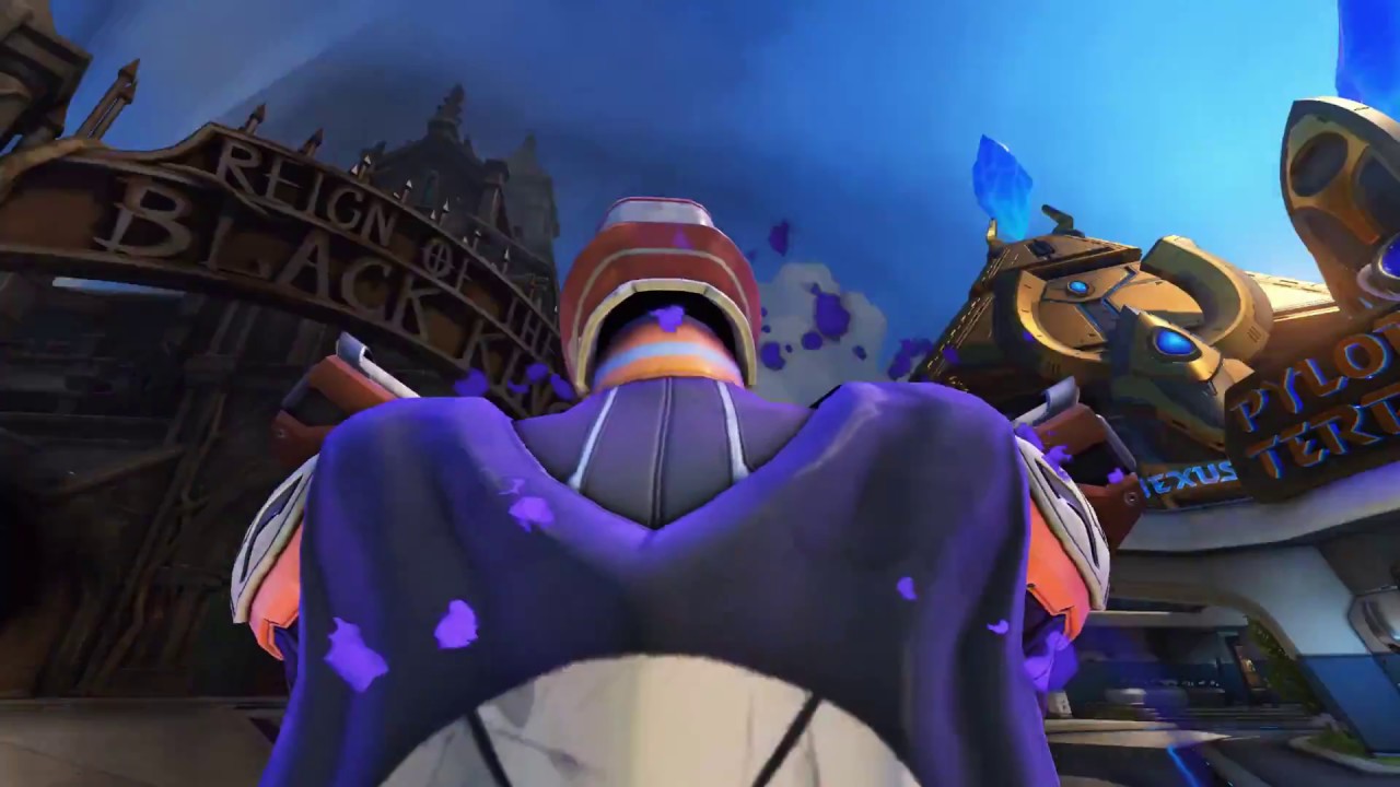Imagine Dragons - WARRIORS | Overwatch Gun Sync