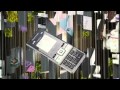 Sony Ericsson T715 Video Demo 