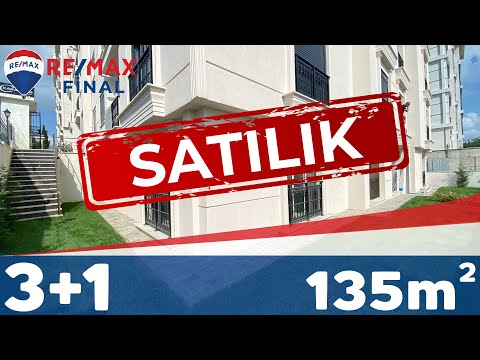 BÜYUKÇEKMECE TEPECİK SIFIR SİTE YAZLIK TADINDA 3+1 BAHÇE KATI