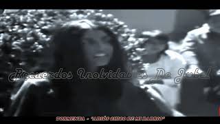 Video thumbnail of "TORMENTA  ADIOS CHICO DE MI BARRIO"