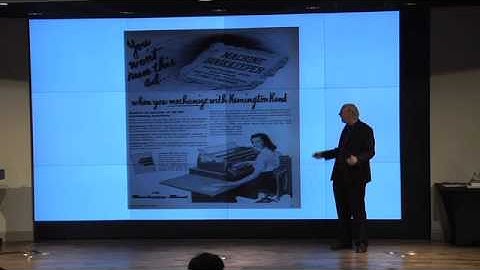 From Punch Cards to PC: Gary Hoover on the Computer Industry