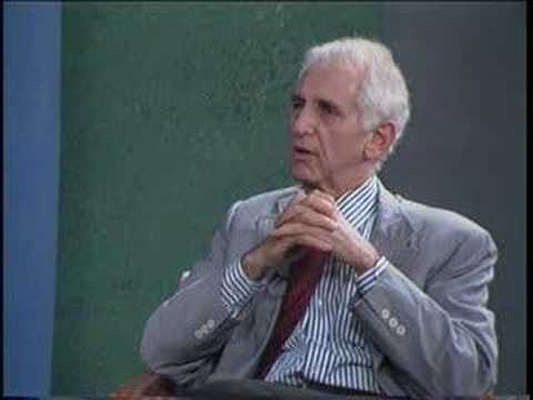 Conversations with History: Daniel Ellsberg Host Harry Kreisler is joined by activist and strategic analyst Daniel Ellsberg, a key figure in the public protest to halt the Vietnam ..., From YouTubeVideos