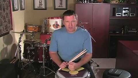 A Fresh Approach to Snare Drum: Lesson 4 (A): Technique Workout