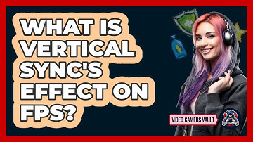 What Is Vertical Sync