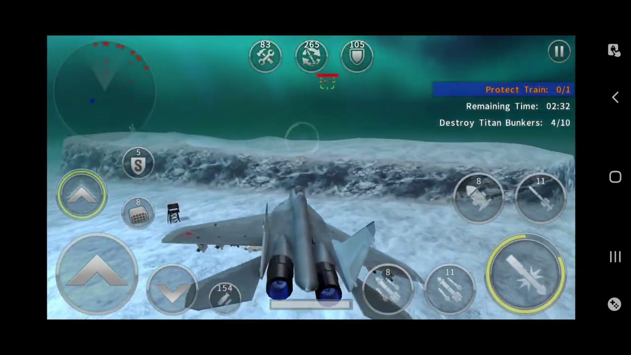 Gunship Battle Episode 19  Mission 5 Complete