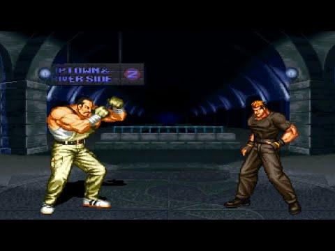 Real Bout Fatal Fury 리얼 바웃 아랑전설  ▶  𝐆𝐫𝐢𝐥𝐨-𝟎𝟎𝟕𝐎𝐬𝐚𝐬𝐜𝐨 (𝐛𝐫) 𝐯𝐬 𝐀𝐋𝐁𝐄𝐑𝐓𝐎𝐒𝐉𝐂 (𝐛𝐫)  ▶  饿狼传说RB   リアルバウト餓狼伝説