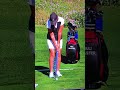 Juli Inkster chipping の動画、YouTube動画。