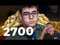 The historical game | Youngest 2700 ever | Topalov vs Yagiz Kaan Erdogmus | Game 5