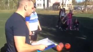 турнір з дитячого міні футболу у Косові