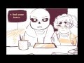 Undertale    skeleton song