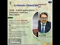 Advancing excellence in agriculture...#generalstudiesforupsc #pcs #shorts