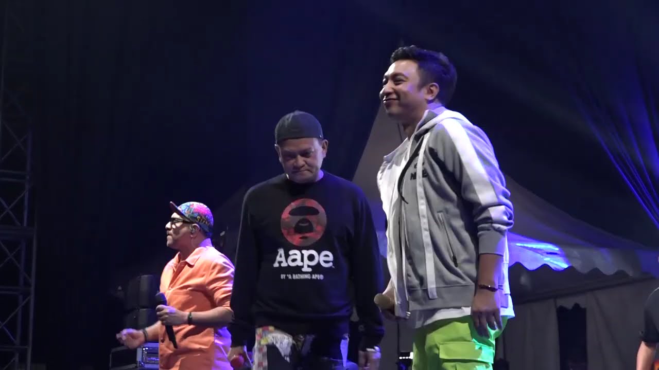 KAHITNA - Live at PLAYLIST LIVE 2.0