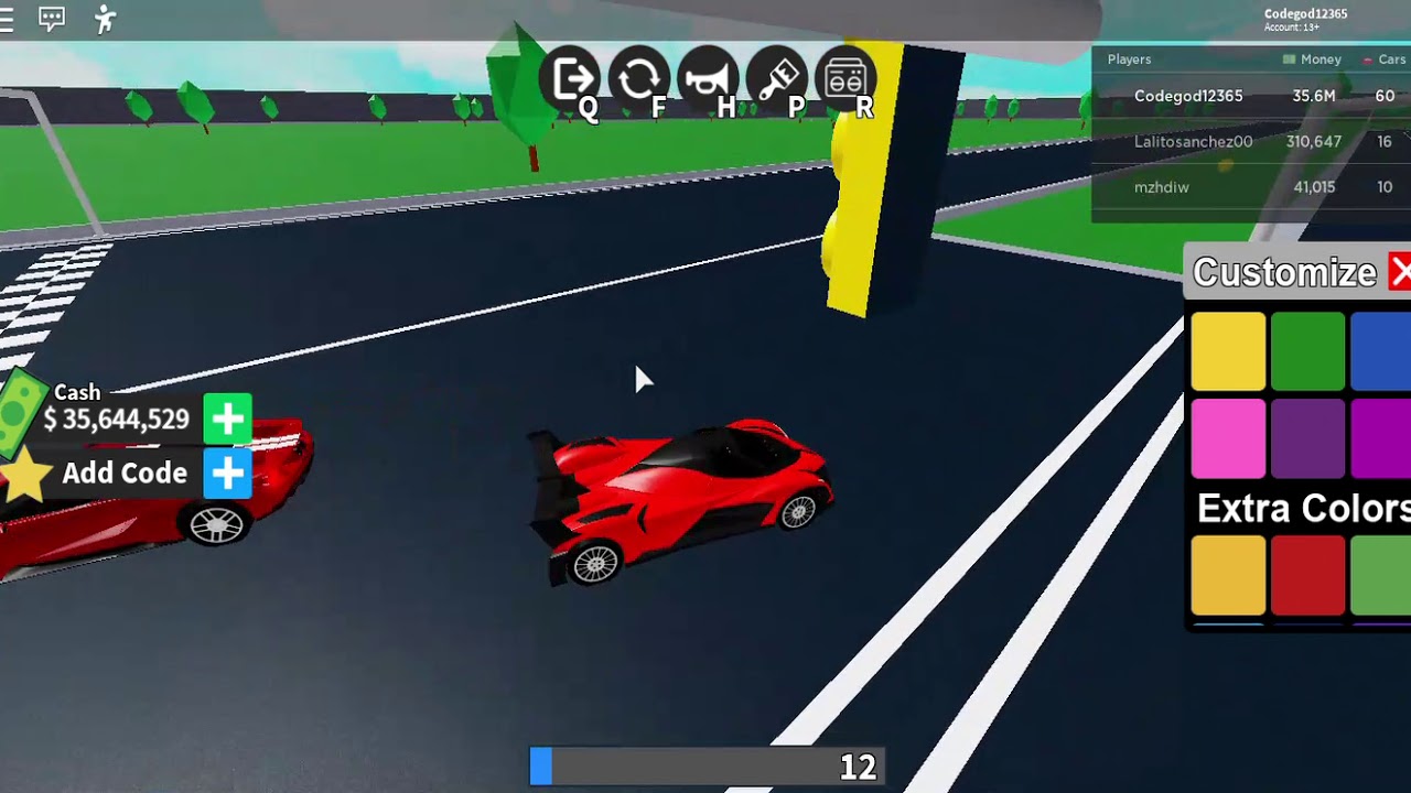 top 3 best cars to buy in vehicle tycoon under 1 mil dollars YouTube